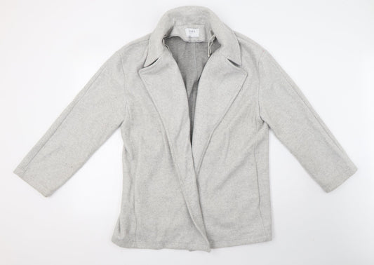 Womens UK Size L Zara Grey Jacket