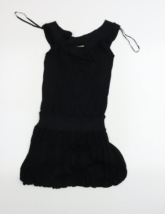 a wear Womens Black Bodycon Size 10