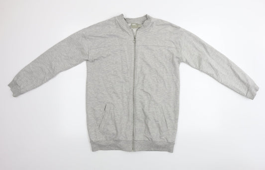 Womens UK Size 8 ASOS Grey Jacket