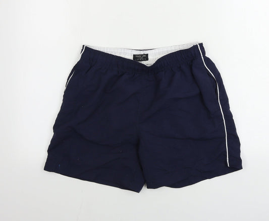 Mens UK Size M Tokyo Lee Regular Fit Bermuda Shorts