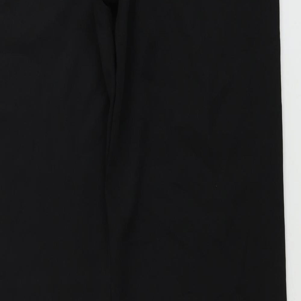 Womens UK Size 34 in Preworn Regular Fit Beige Trousers