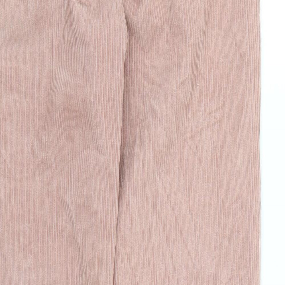Womens UK Size 29 in BDG Pink Mom Jeans