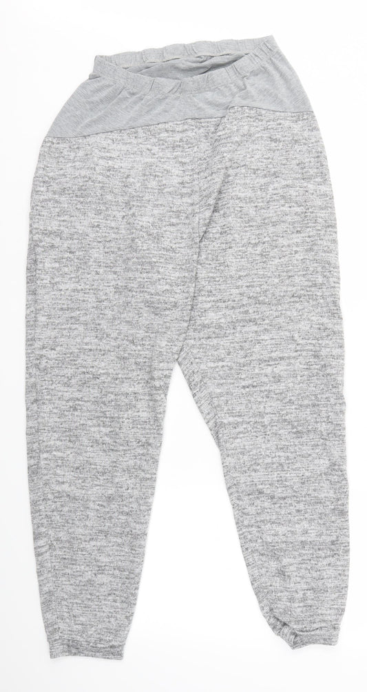 Womens UK Size 12 Dorothy Perkins Jogger Grey Trousers