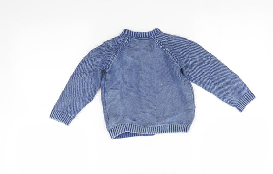 F&F Baby Blue Jacket Size 12-18 Months