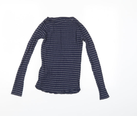 Womens UK Size 8 New Look Blue Pullover Jumper