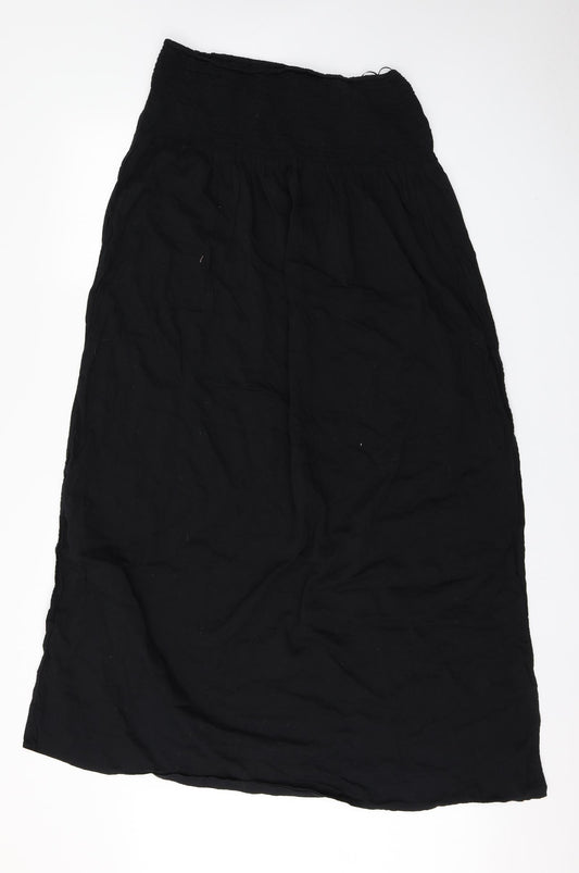 Dorothy Perkins Womens Black Shift Size L