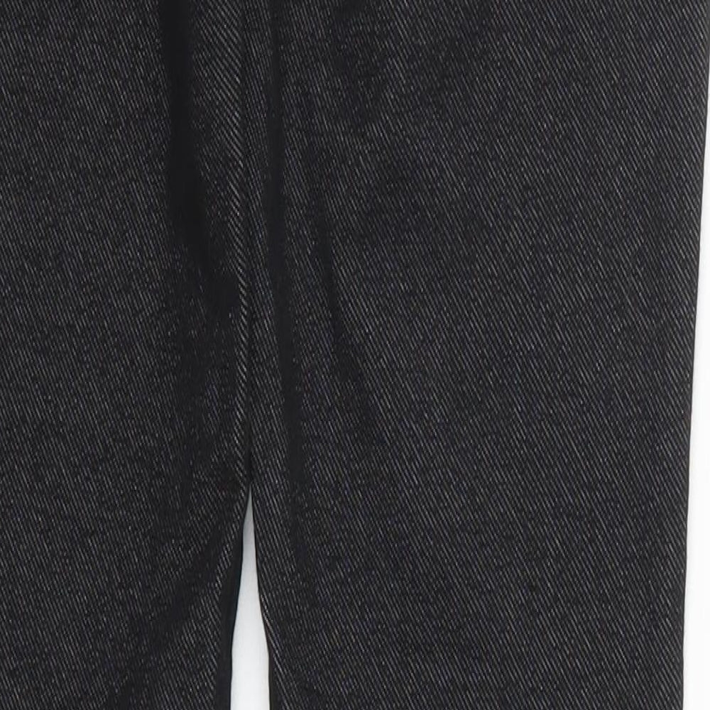 Top Secret Womens Black Jegging Jeans Size M L29 in