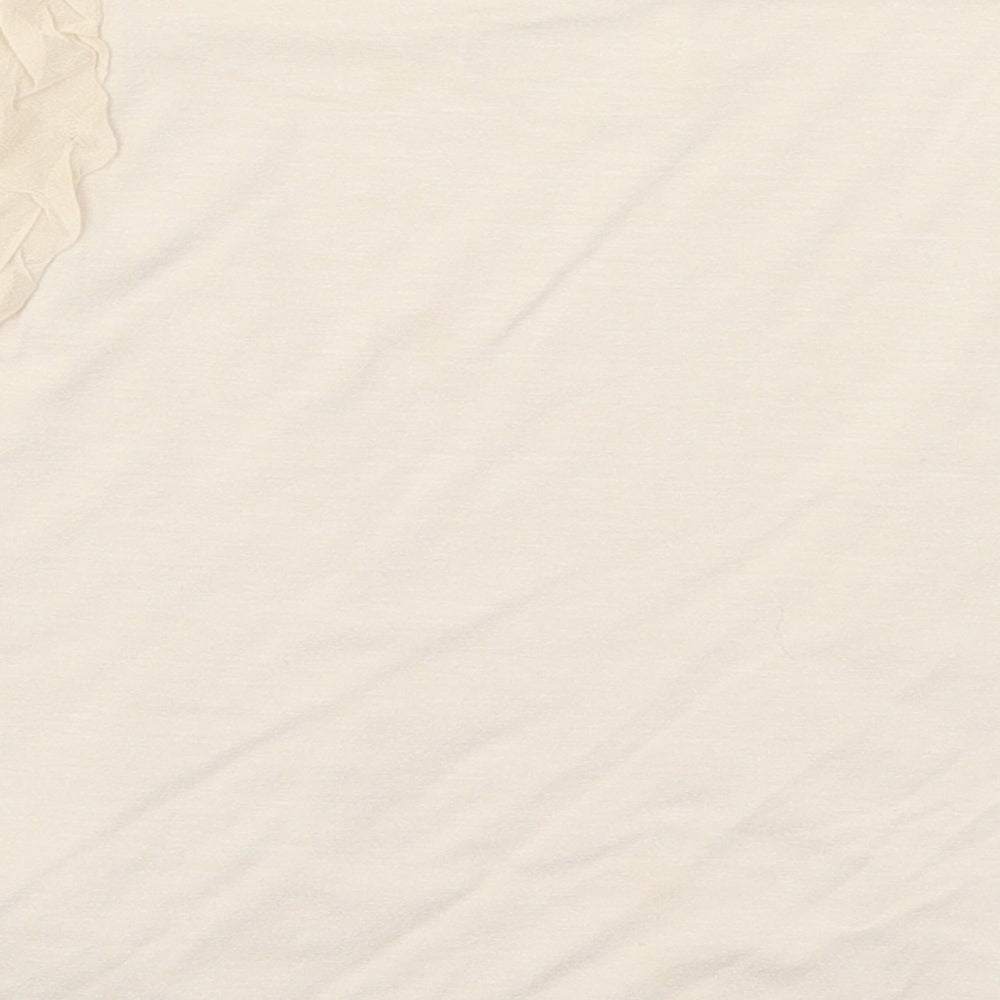 Principles Womens Beige Jacket Size M