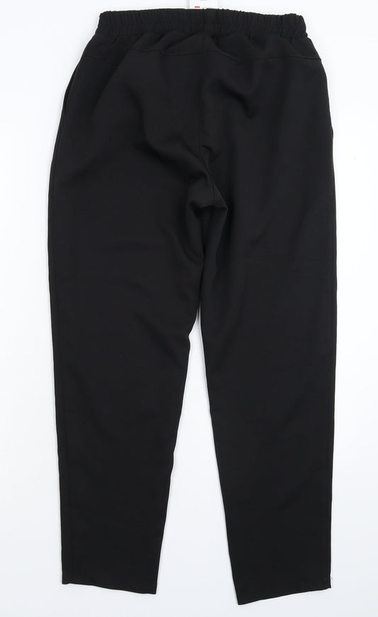Rossetto Womens Black Trousers Size 28 in L27 in