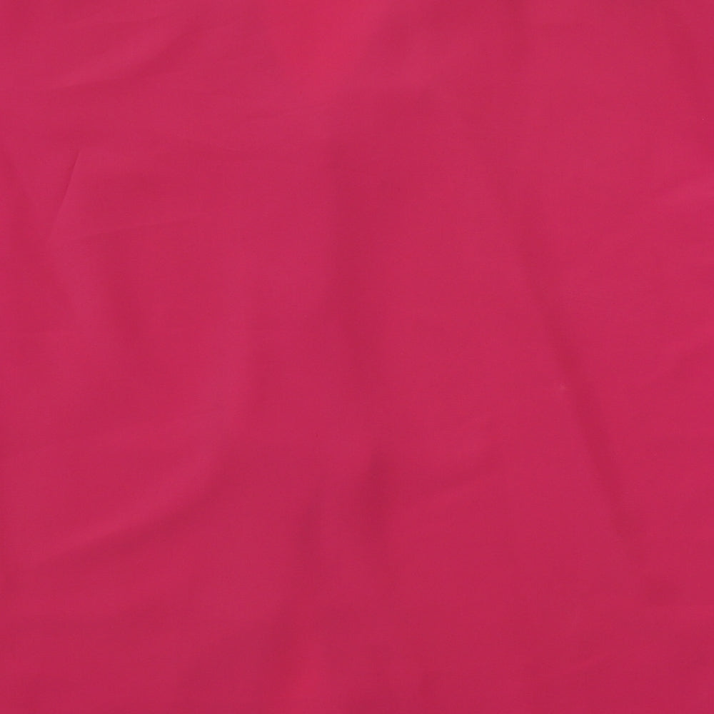 Womens UK Size One Size Preworn Pink Jacket