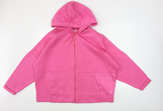 Womens UK Size XL NEXT Pink Jacket