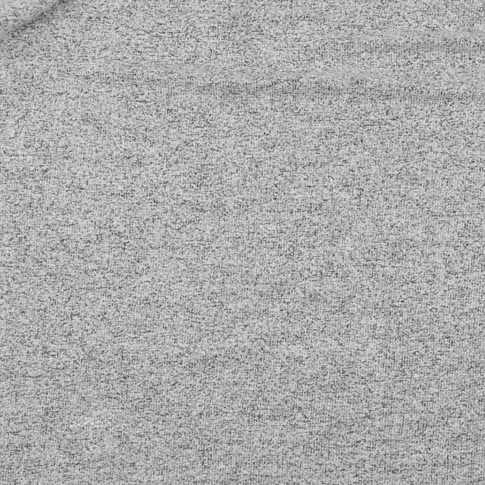 F&F Womens Grey Pullover Jumper Size 16