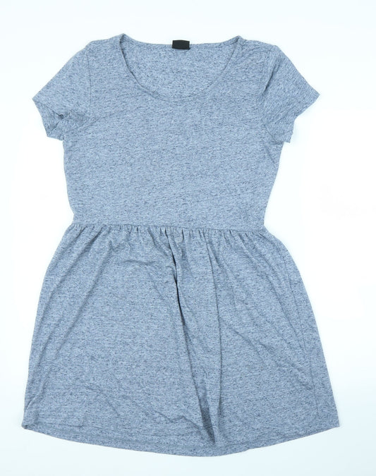 Additional front view of Only women’s blue a-line, size M