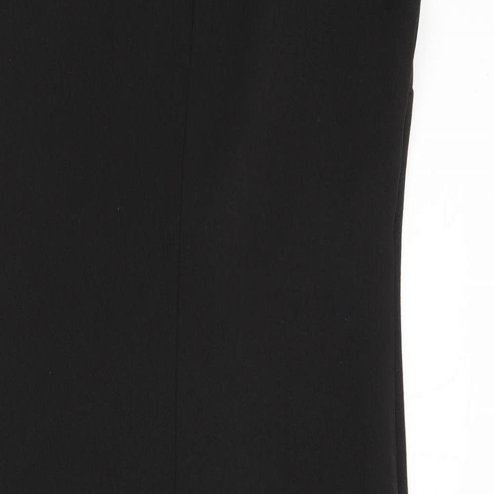 River Island Womens Black Pencil Dress Size 10