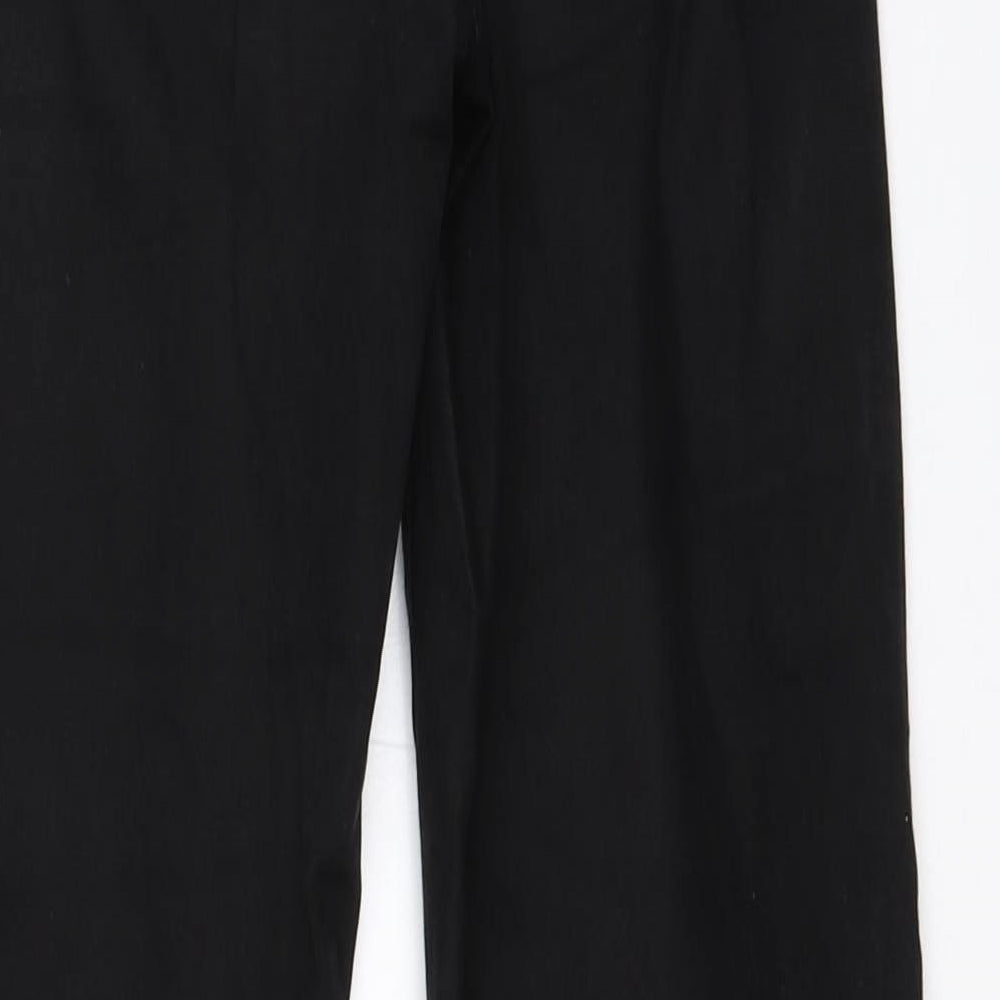 Primark Womens Black Skinny Jeans Size 10 L29.5 in