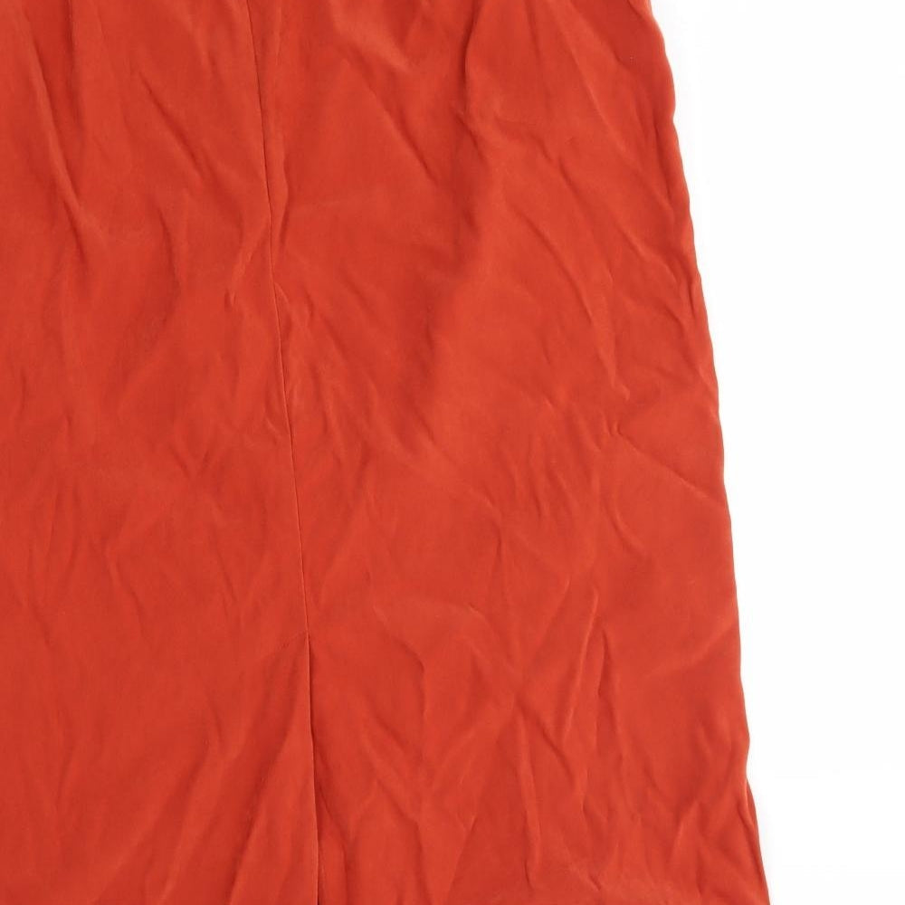 Womens UK Size 18 Jumper A-Line Skirt
