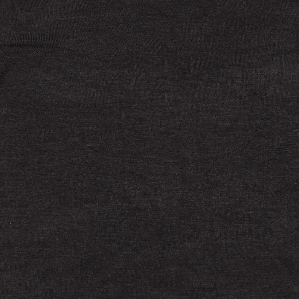 Womens UK Size 14 Peacocs Grey Pullover Jumper