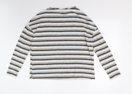 Womens UK Size 10 Dorothy Perkins Multicoloured Pullover Jumper