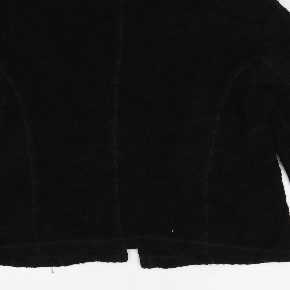 Gerry Weber Womens Black Jacket Size 14