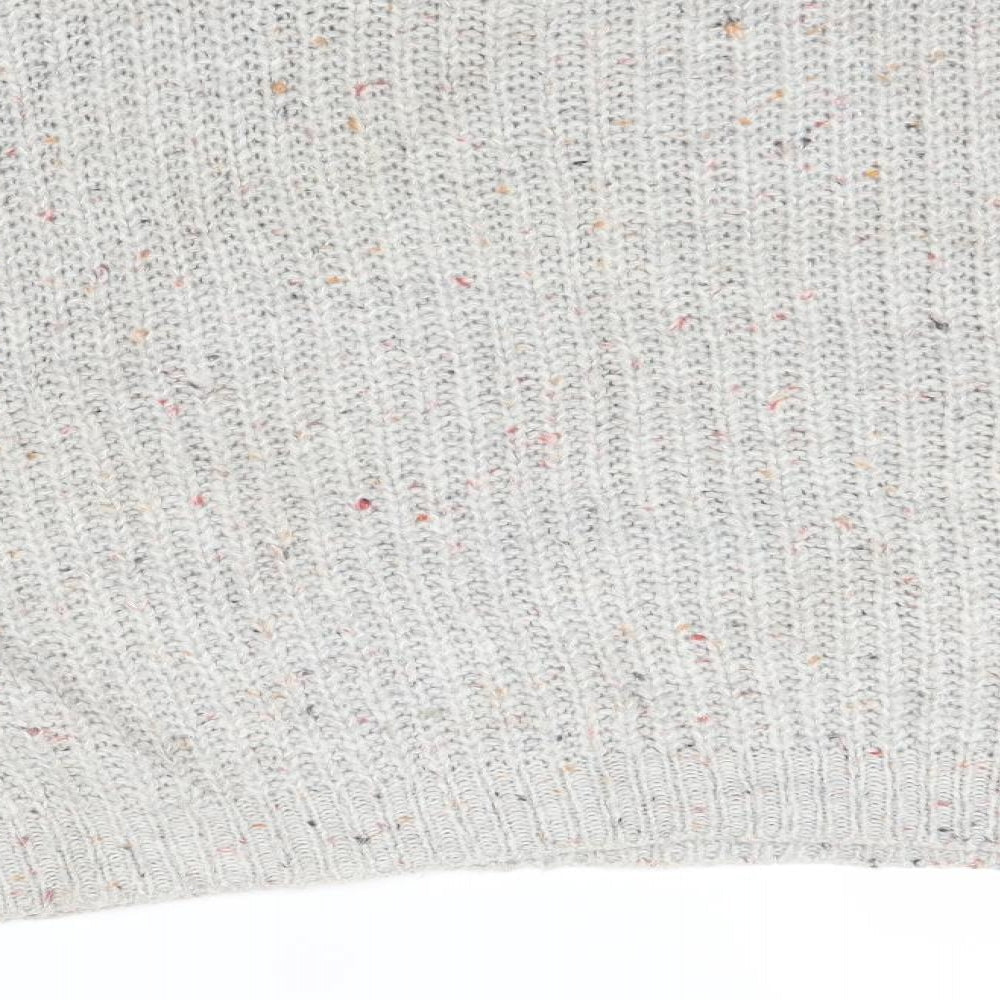 Primark Womens Green Pullover Jumper Size 14