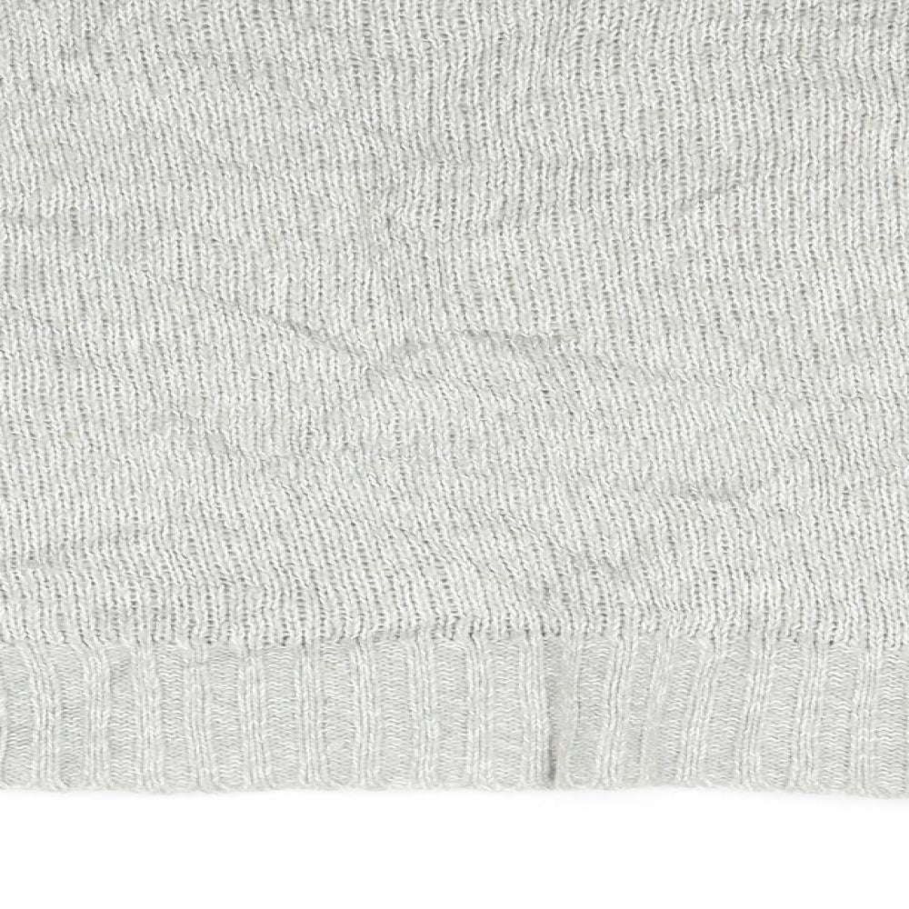 Womens UK Size M Newlook Grey Pullover Jumper