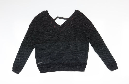 Womens UK Size M NEXT Multicoloured Pullover Jumper