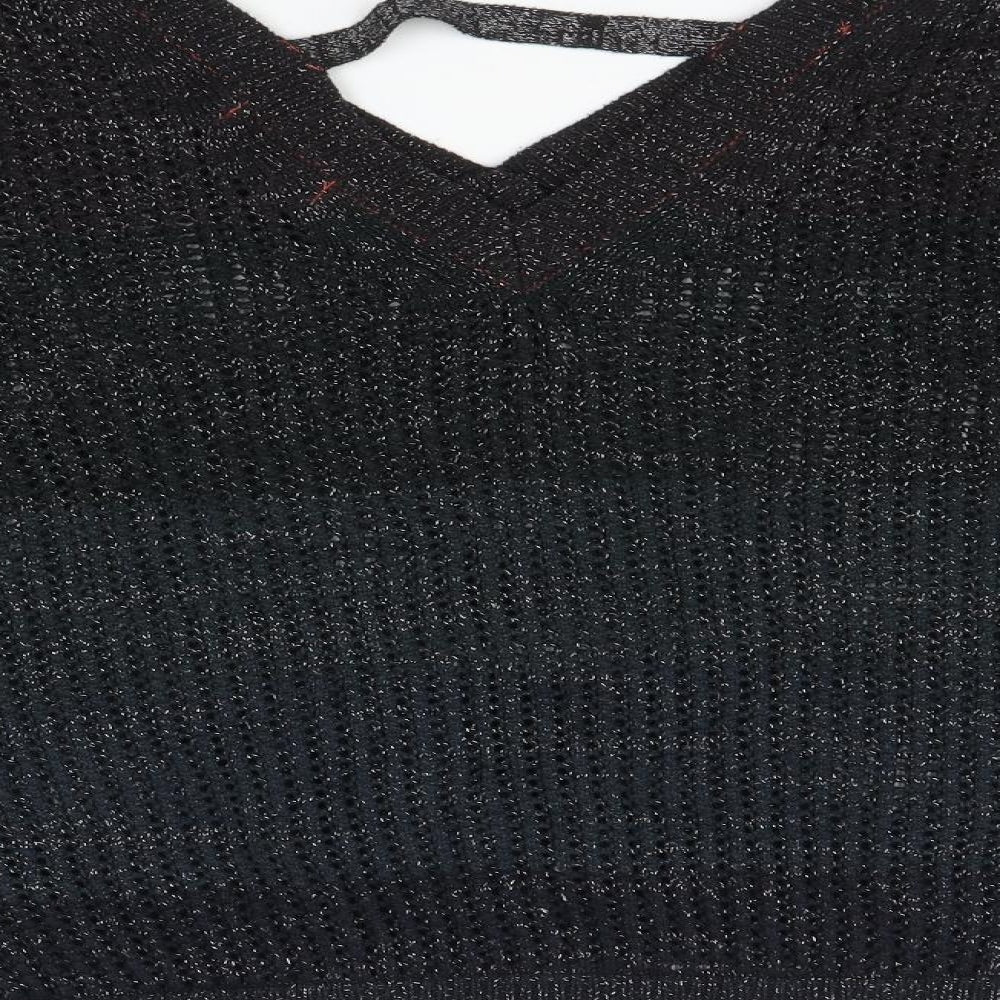 Womens UK Size M NEXT Multicoloured Pullover Jumper