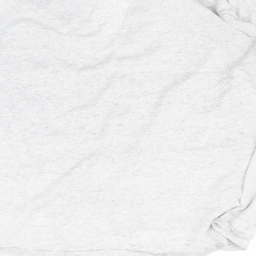 Gap Womens Grey Cardigan Jumper Size M