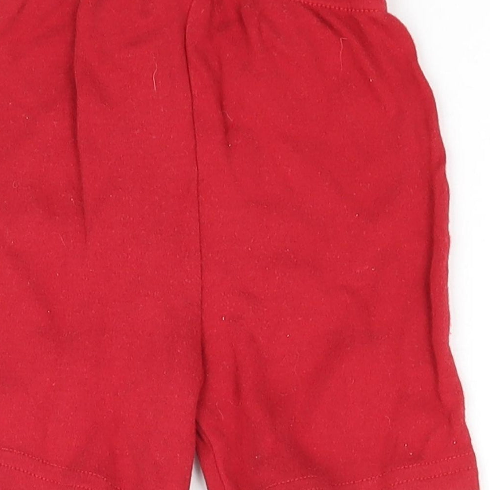 Brand and care label for Liverpool FC Baby Red Sweatpants Leggings, size 9-12, Months - Liverpool FC