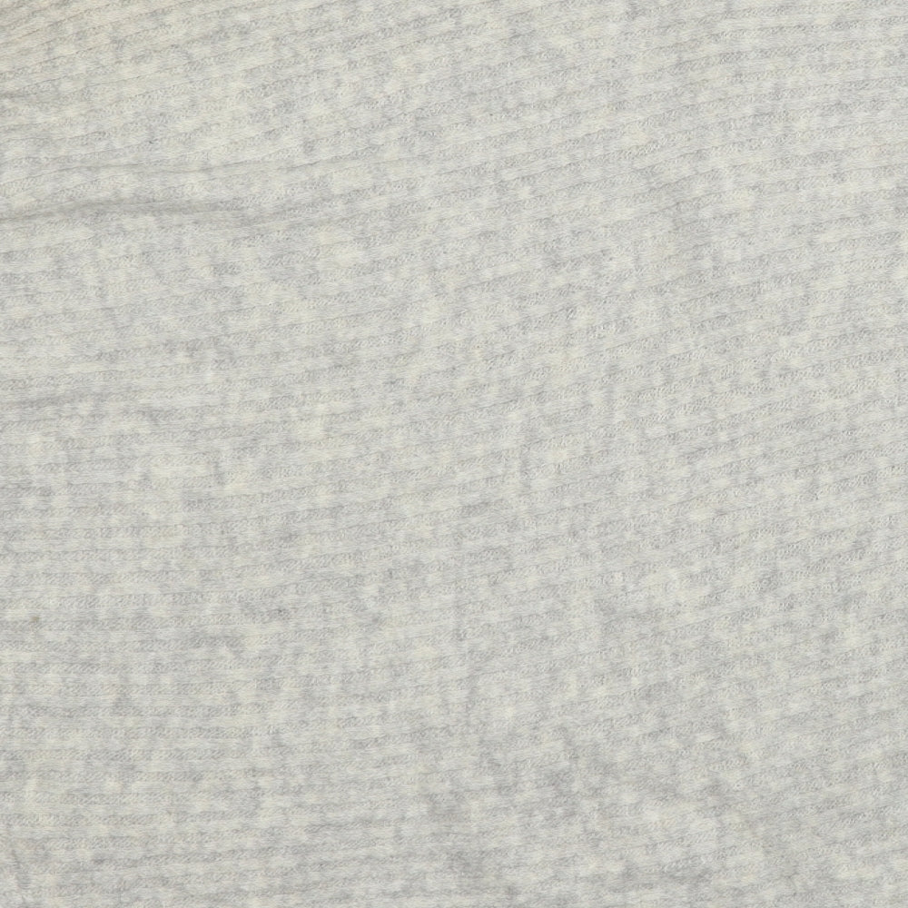 F&F Womens Ivory Knit Pullover Jumper Size M