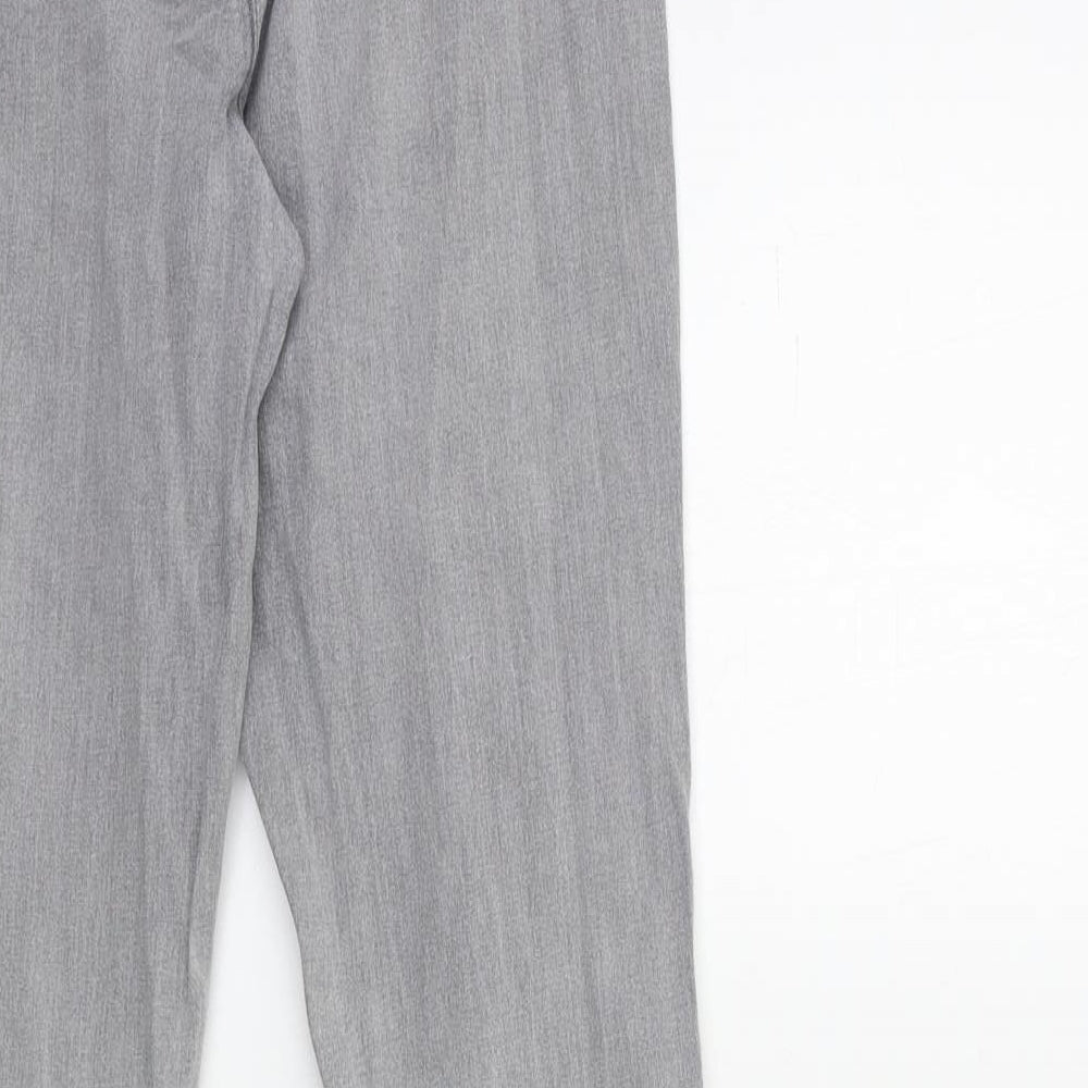 Womens UK Size 8 Marks and Spencer Regular Fit Skinny Grey Jeans