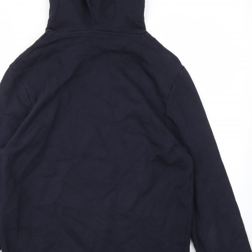 Womens UK Size S ASOS Blue Pullover Jumper