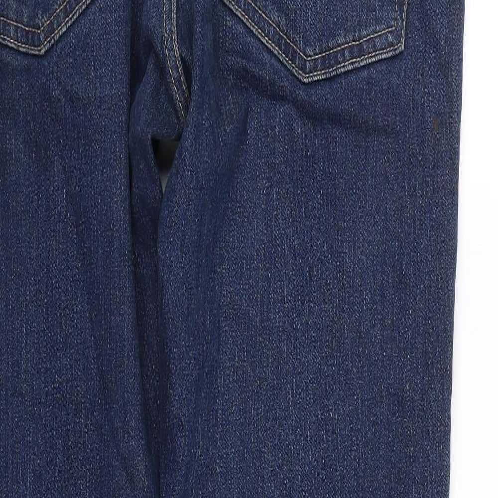 Kirkland Signature Womens Beige Straight Jeans Size 32 L29 in