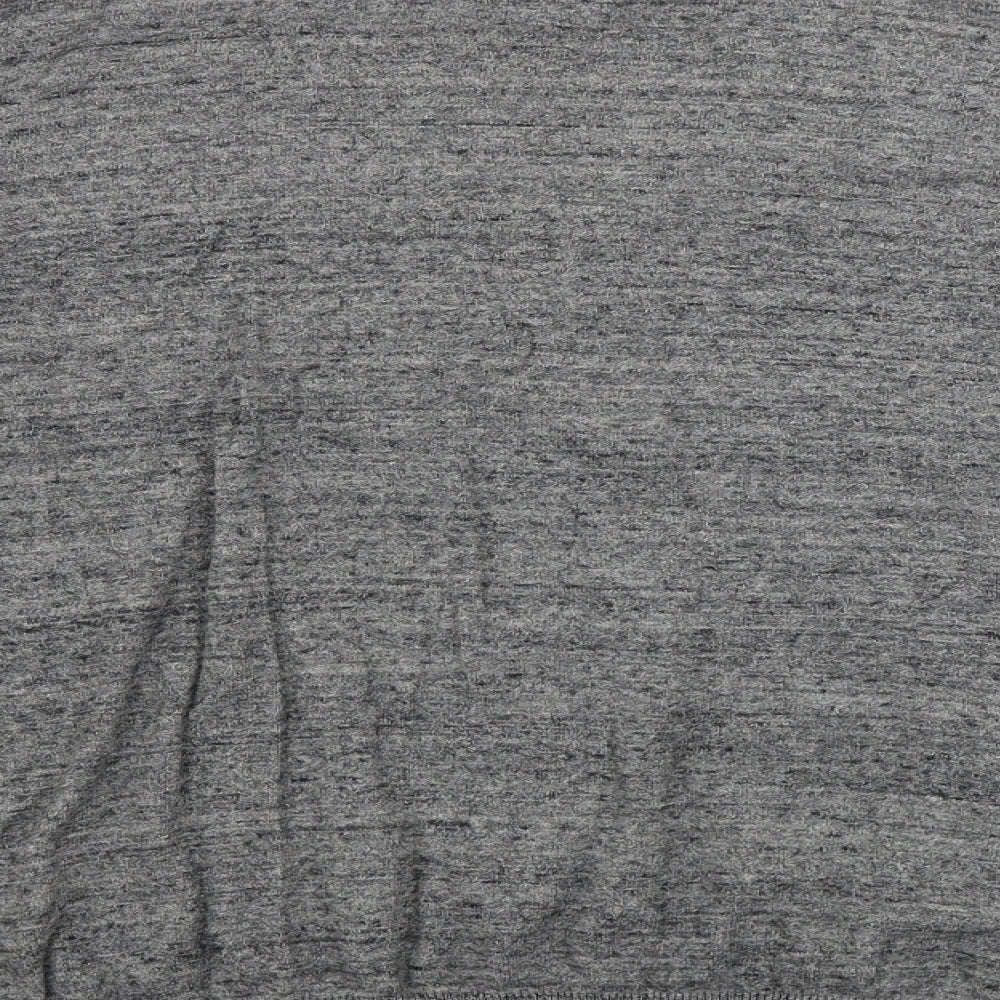 Burton Mens Grey Pullover Jumper Size L