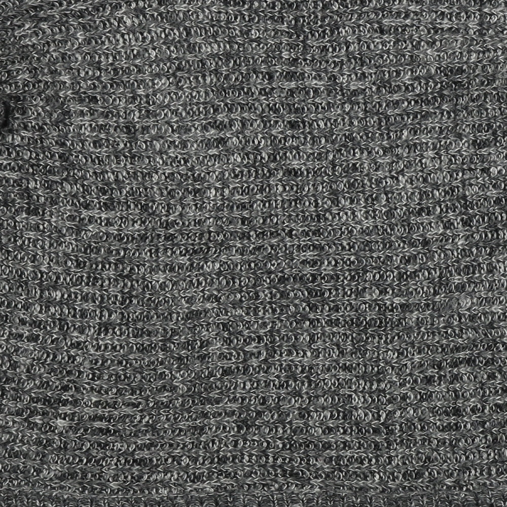 Womens UK Size 8 Atmosphere Grey Pullover Jumper