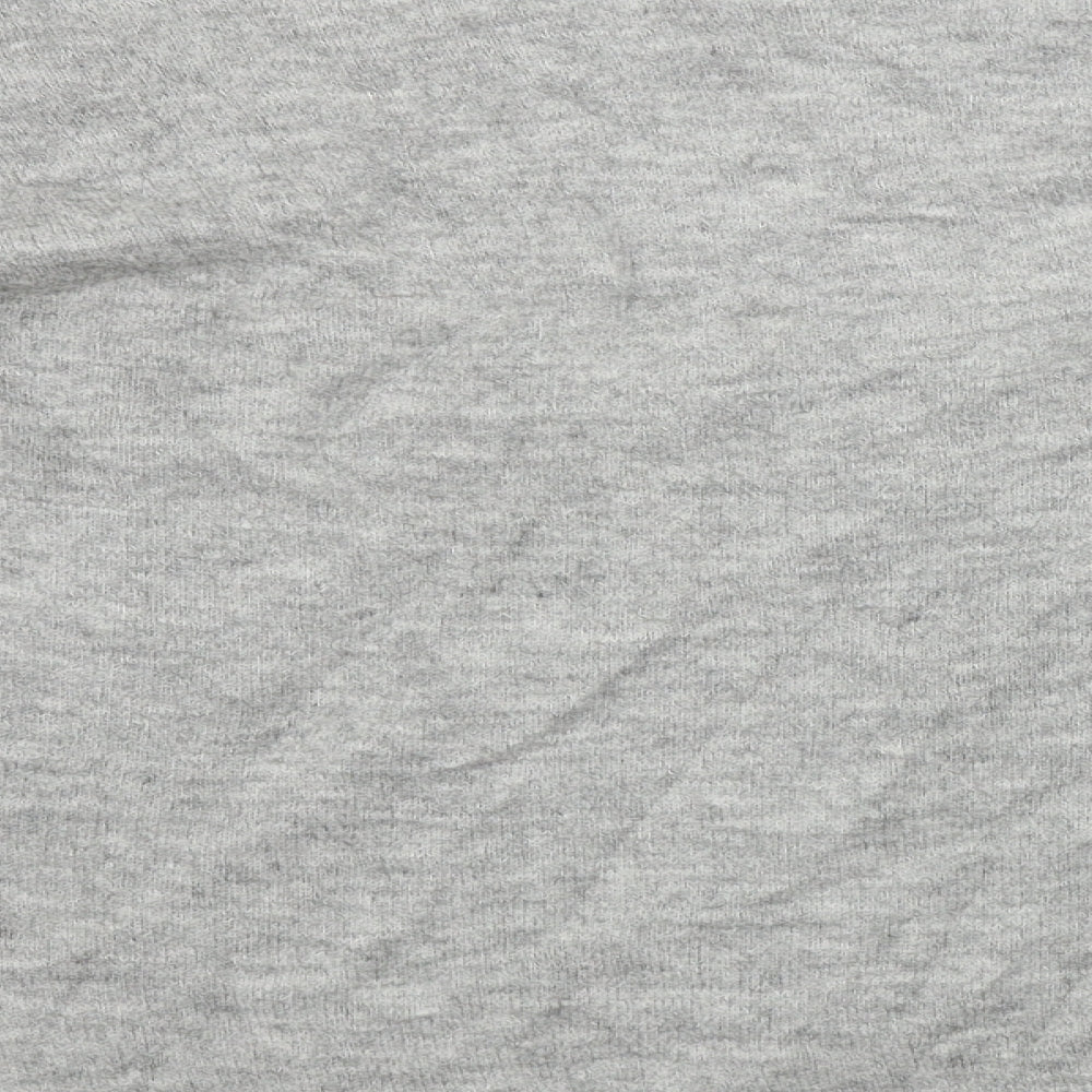 Womens UK Size 16 Dorothy Perkins Grey Pullover Jumper
