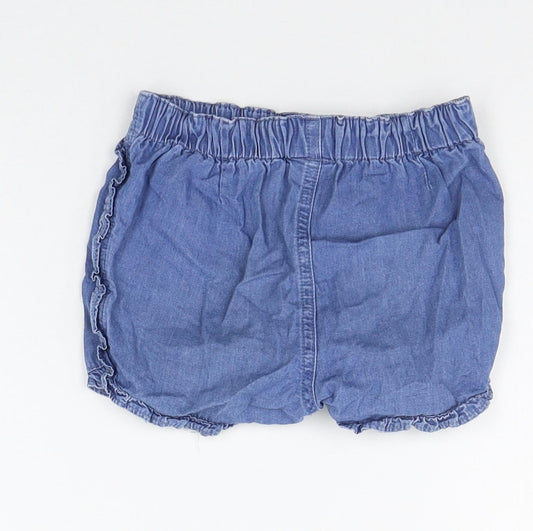 NEXT Baby Blue Cropped Jeans Size 12-18 Months