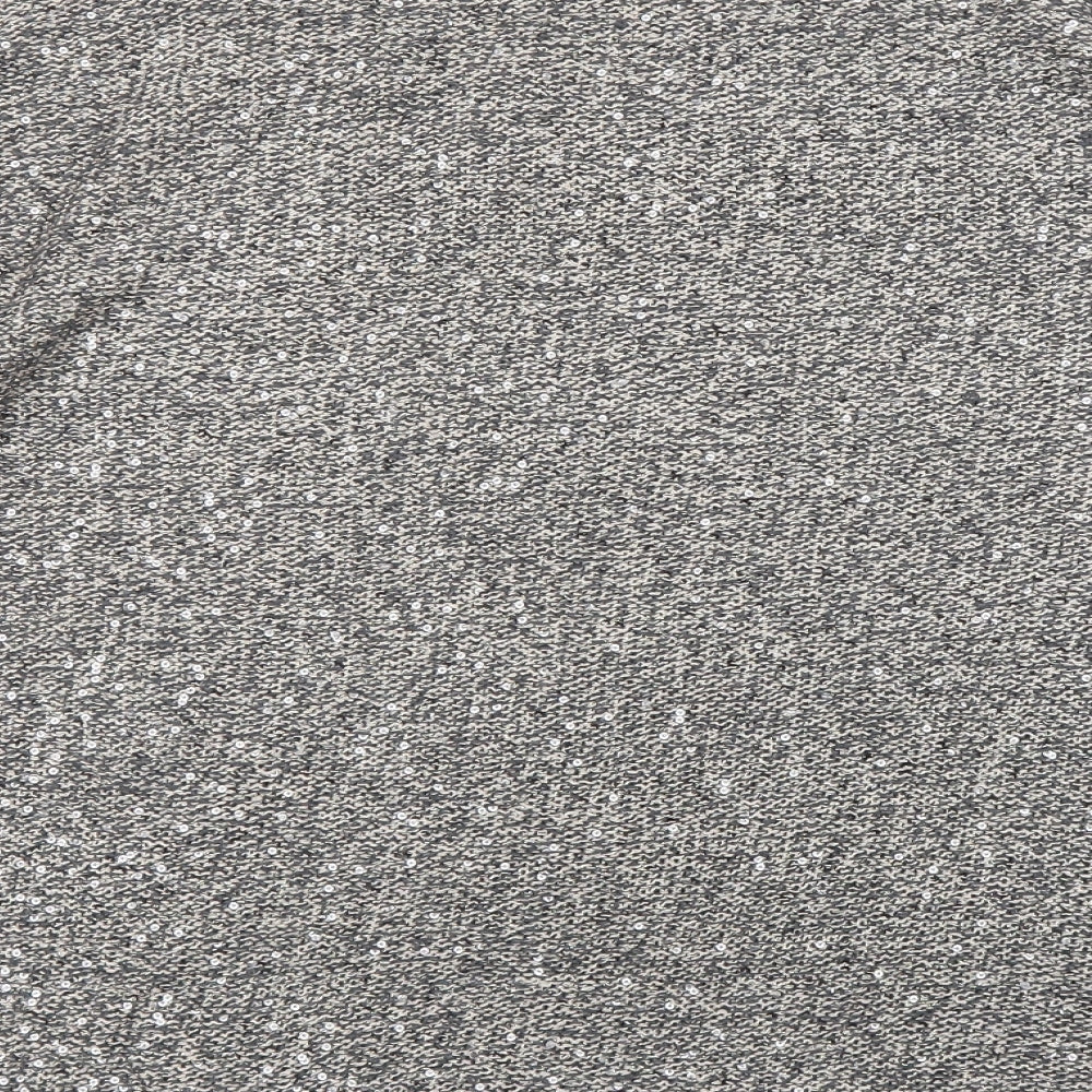 Gerry Weber Womens Grey Pullover Jumper Size L