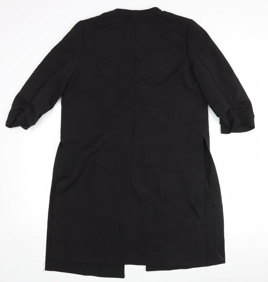 Atmosphere Womens Black Jacket Blazer Size 10