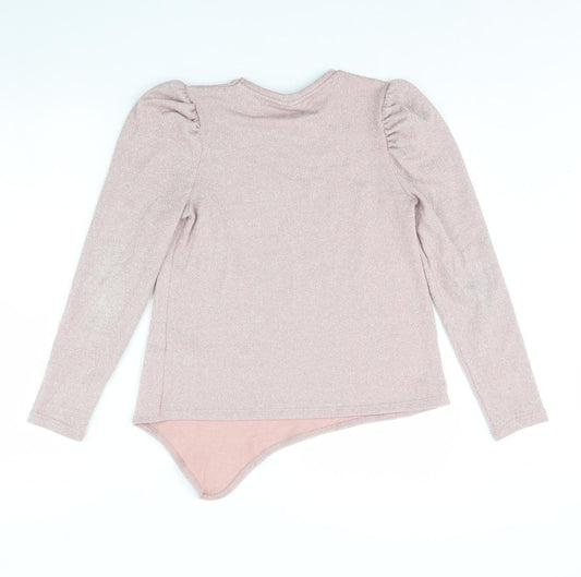 I Love Girls Wear Girls Pink Pullover Jumper Size 12 Years - Amour