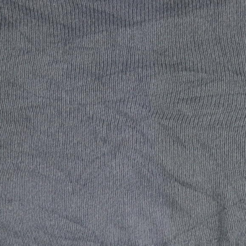 armando Mens Blue Pullover Jumper Size 2XL