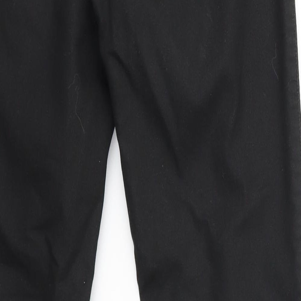 Womens UK Size 8 H&M Regular Fit Skinny Black Jeans