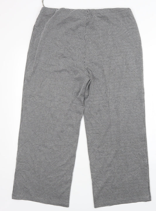 Womens UK Size 20 M&S Regular Fit Multicoloured Trousers