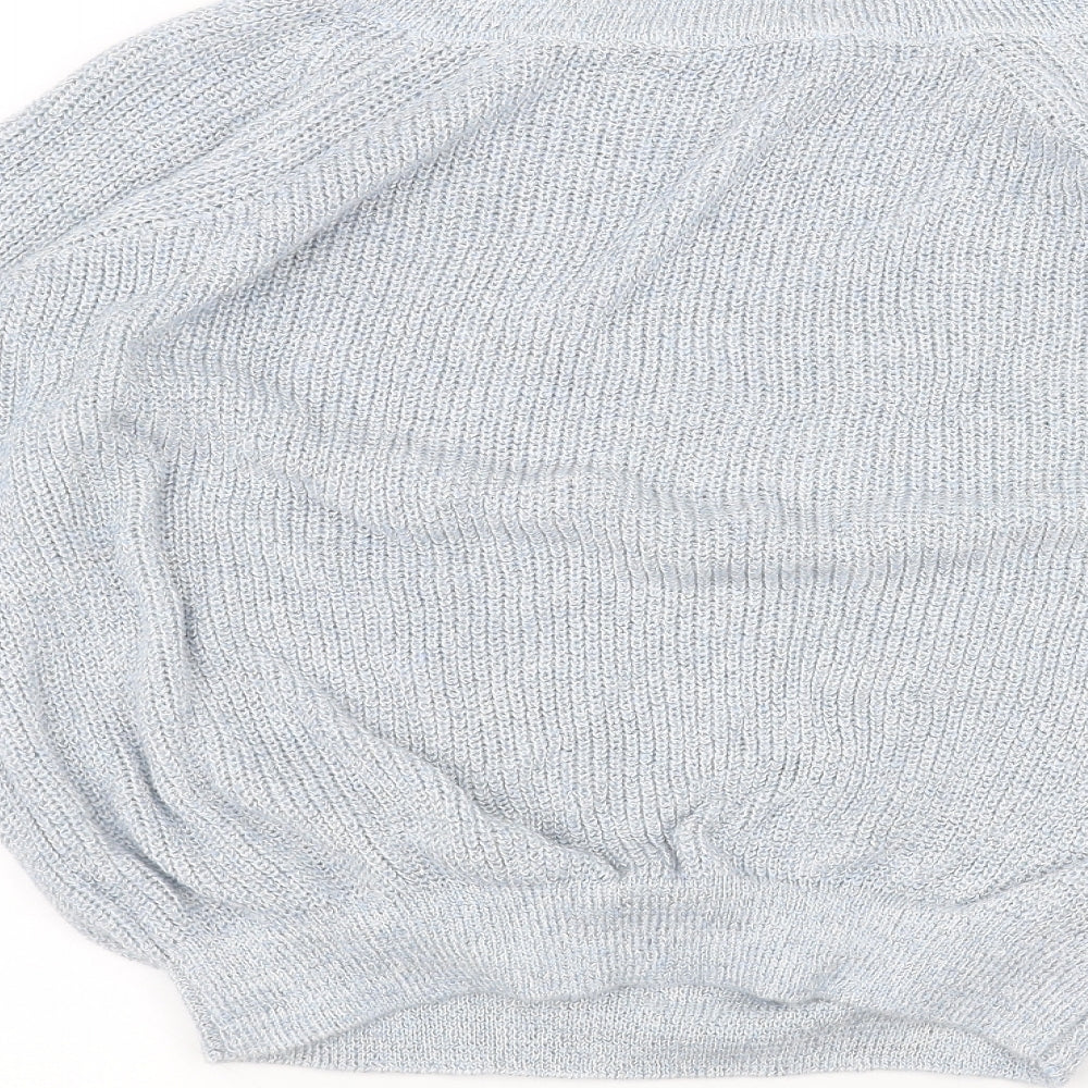 Womens UK Size 16 NEXT Blue Pullover Jumper