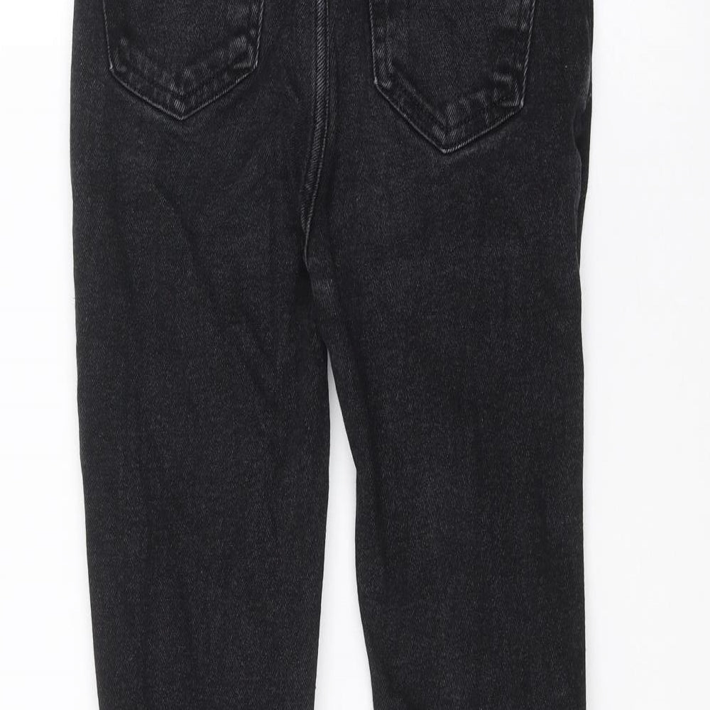 New Look Womens Black Skinny Jeans Size 8 L26 in