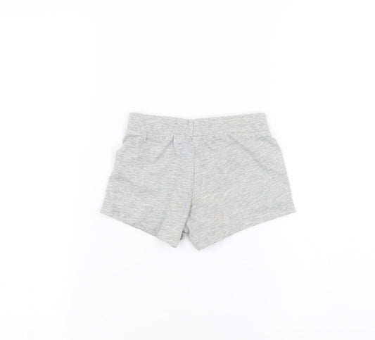 Disney Girls Grey Sweat Shorts Size 3-4 Years - toy story