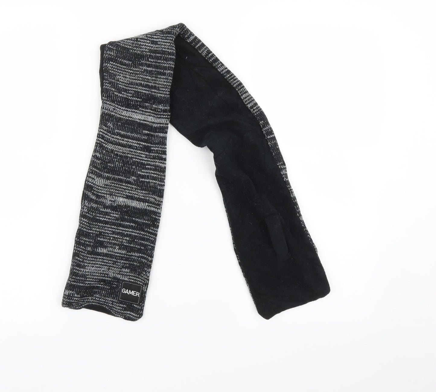gamer Boys Multicoloured Striped Scarf