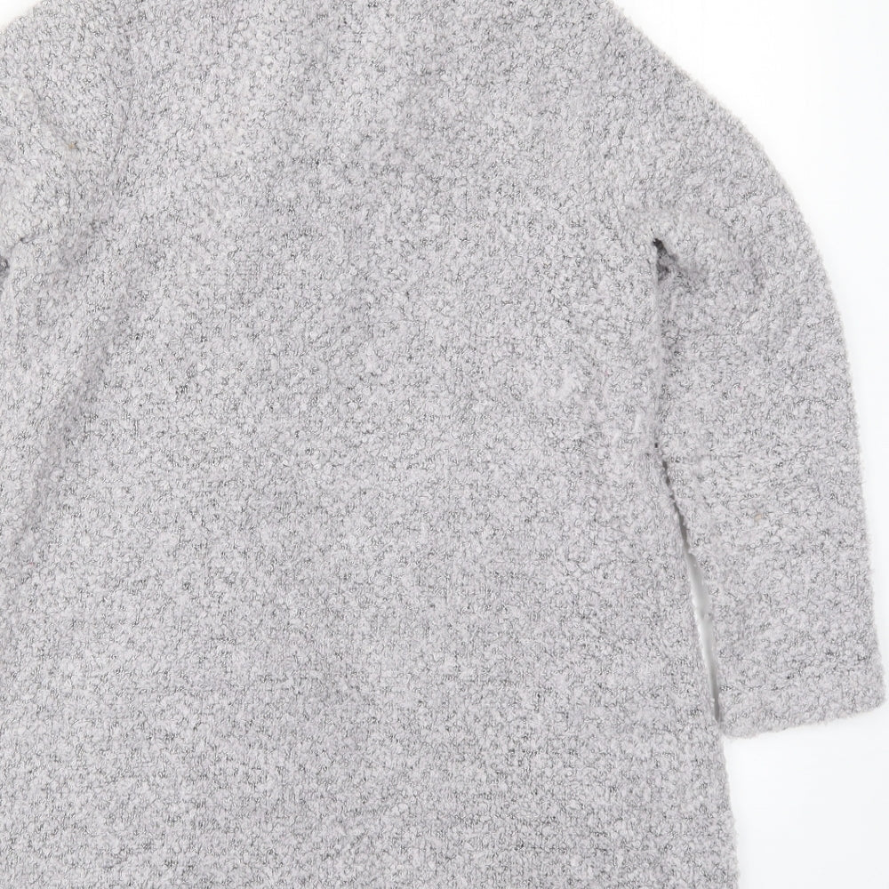 Womens UK Size XS Bonmarché Grey Jacket