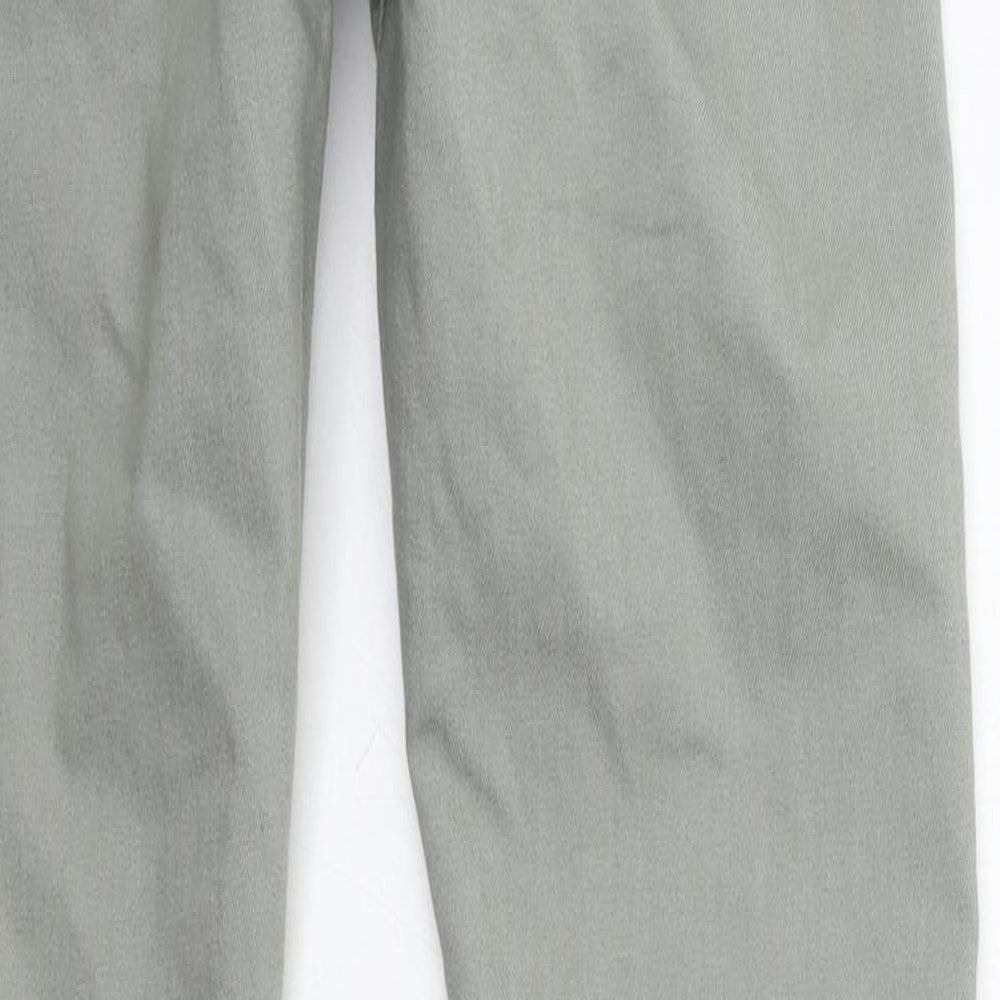 Womens UK Size 26 in ASOS Regular Fit Skinny Grey Jeans