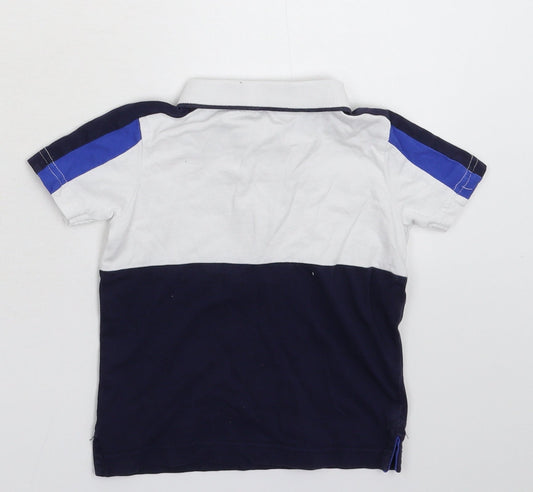 George Baby Multicoloured Basic Polo Size 18-24 Months